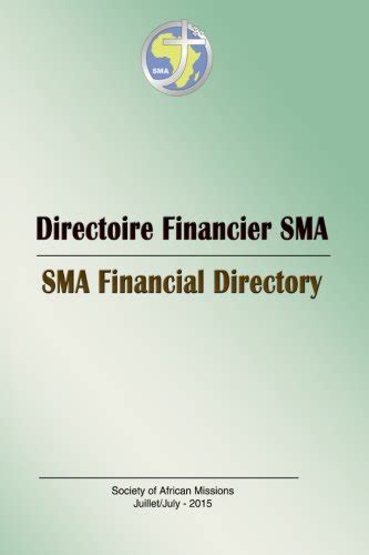 directoire financier sma financial directory Kindle Editon